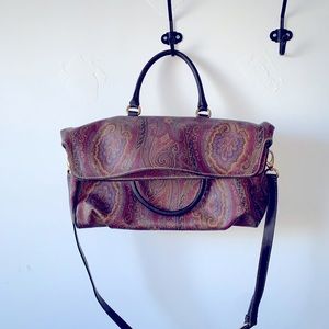 ETRO Paisley Crossbody Bag